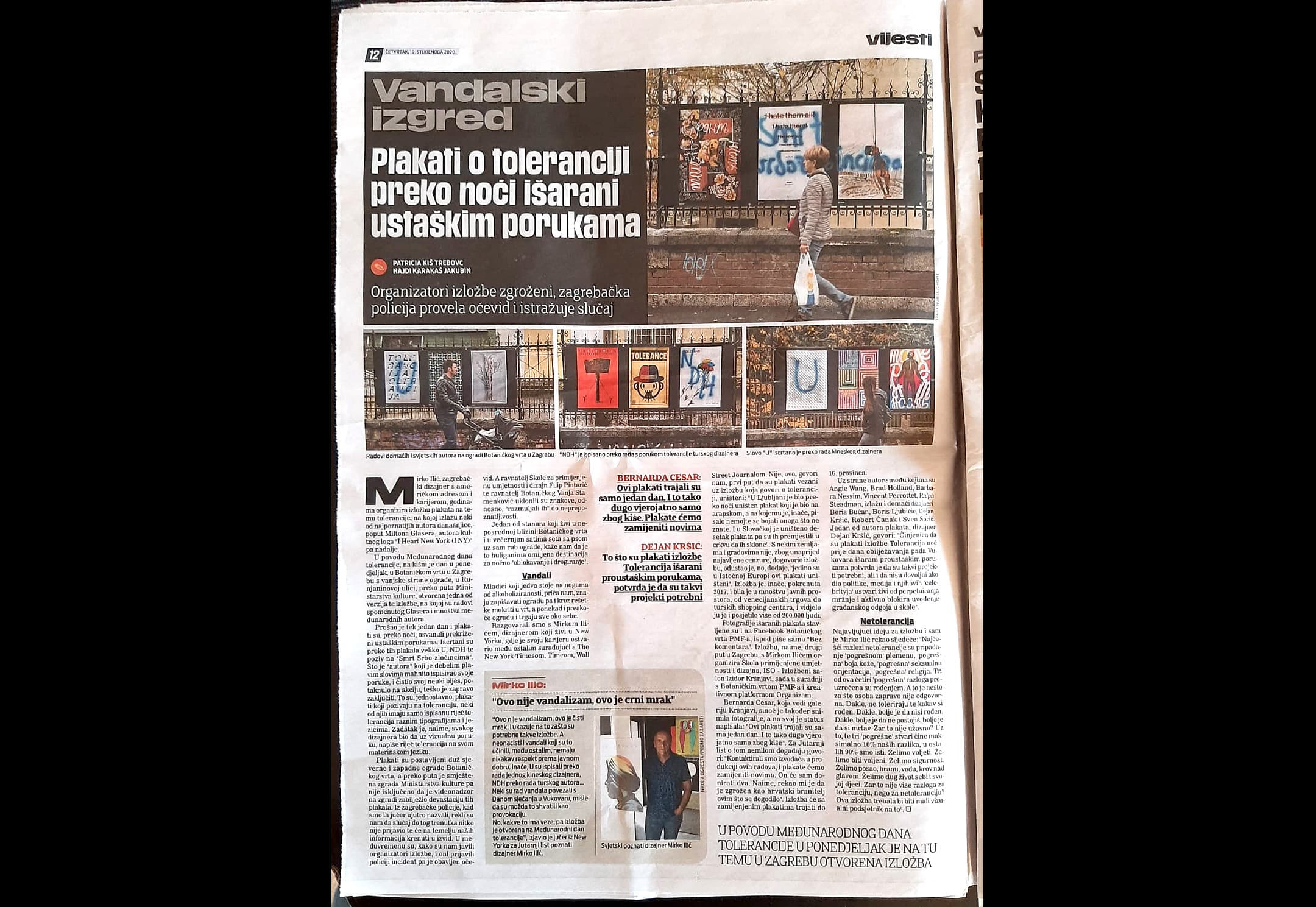 newspaper